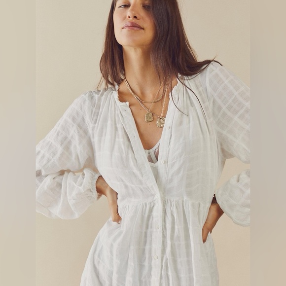 Free people Edie maxi Dress - Picture 3 of 6